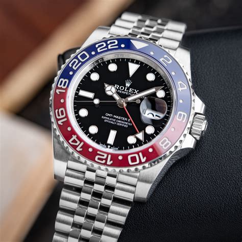 rolex gmt master 2 pepsi nuovo|gmt master 2 Pepsi jubilee.